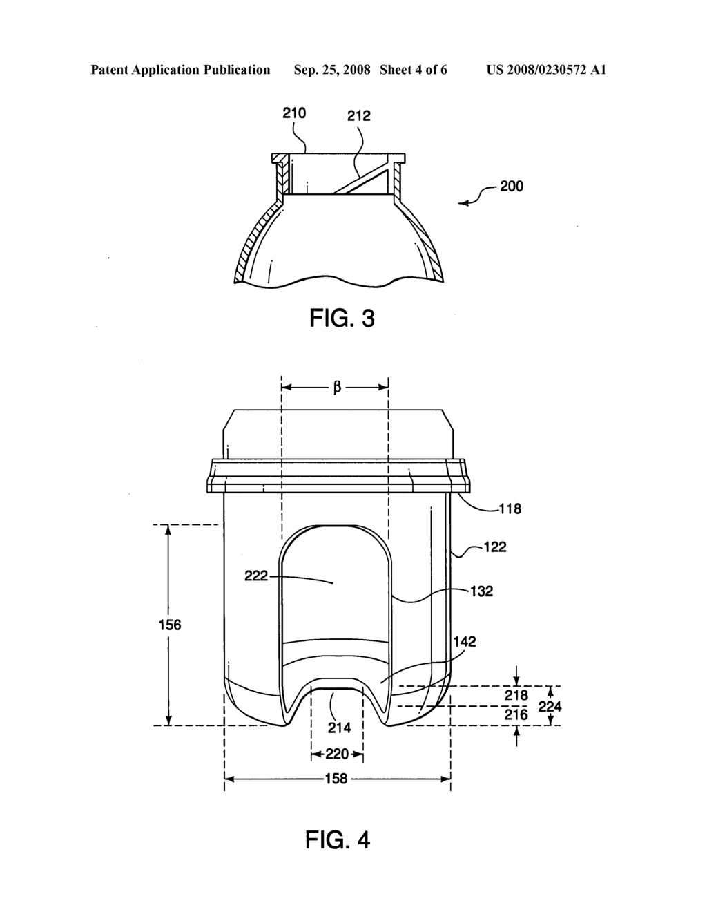 Package for pouring a product - diagram, schematic, and image 05