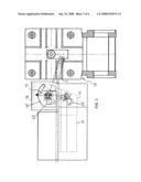 Device for Collecting Molten Metal From a Crucible and Feeding it to a Pressure Die-Casting Machine diagram and image