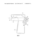 BOOT HOLDER ASSEMBLY FOR A TRUCK, AND CORRESPONDING METHOD FOR STORING BOOTS diagram and image