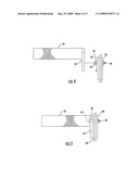 BOOT HOLDER ASSEMBLY FOR A TRUCK, AND CORRESPONDING METHOD FOR STORING BOOTS diagram and image