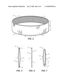 TENNIS BALL BELT diagram and image