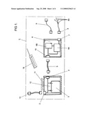 Portable remote control valve actuator apparatus diagram and image