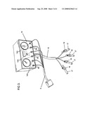 Portable remote control valve actuator apparatus diagram and image