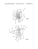 Turbofan Provided With a Pre-Cooler diagram and image