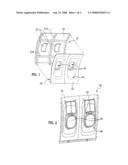 Self-Powered Dimmable Windows with Integrated Controls diagram and image