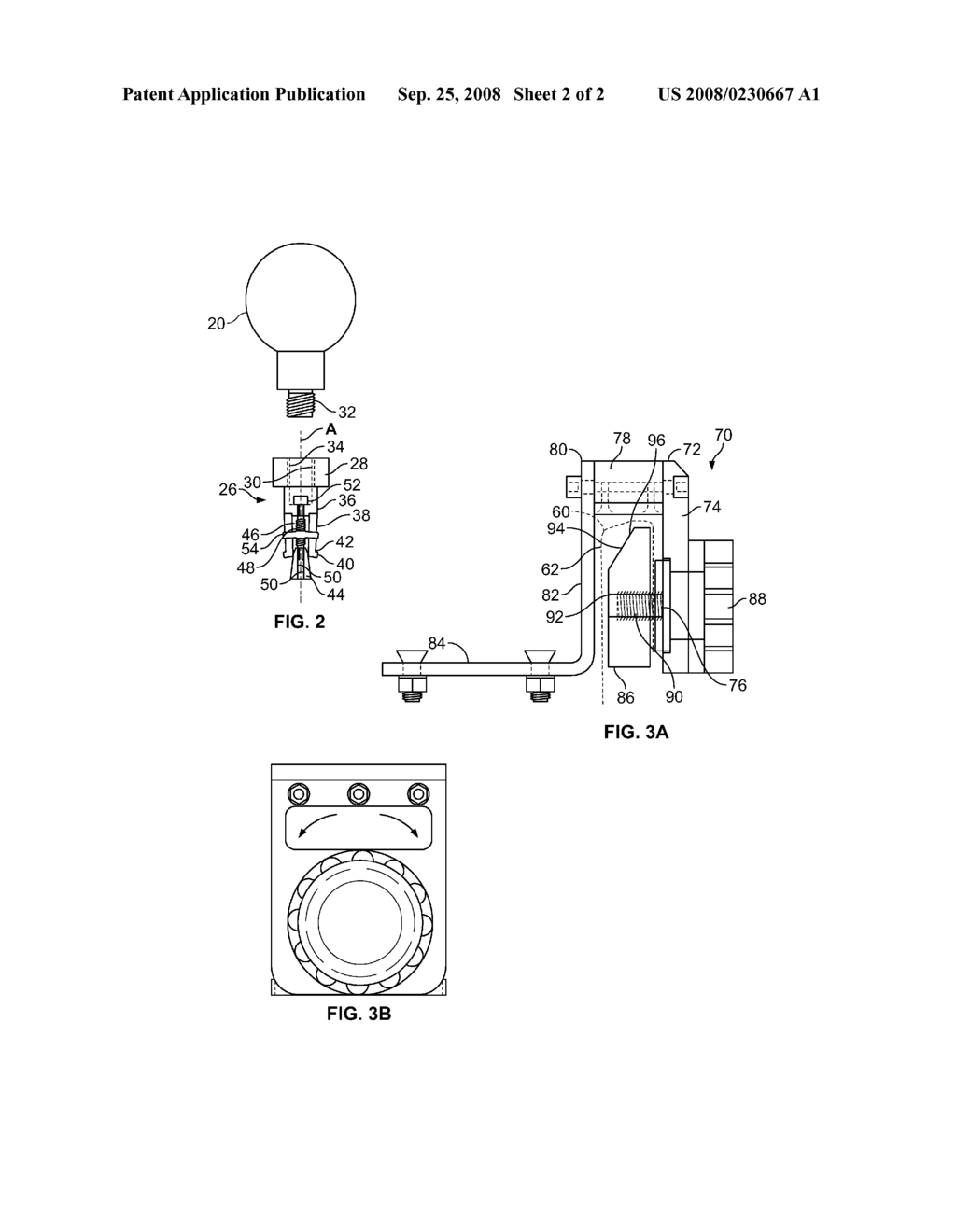 LIGHT TOOL MOUNT ASSEMBLY - diagram, schematic, and image 03