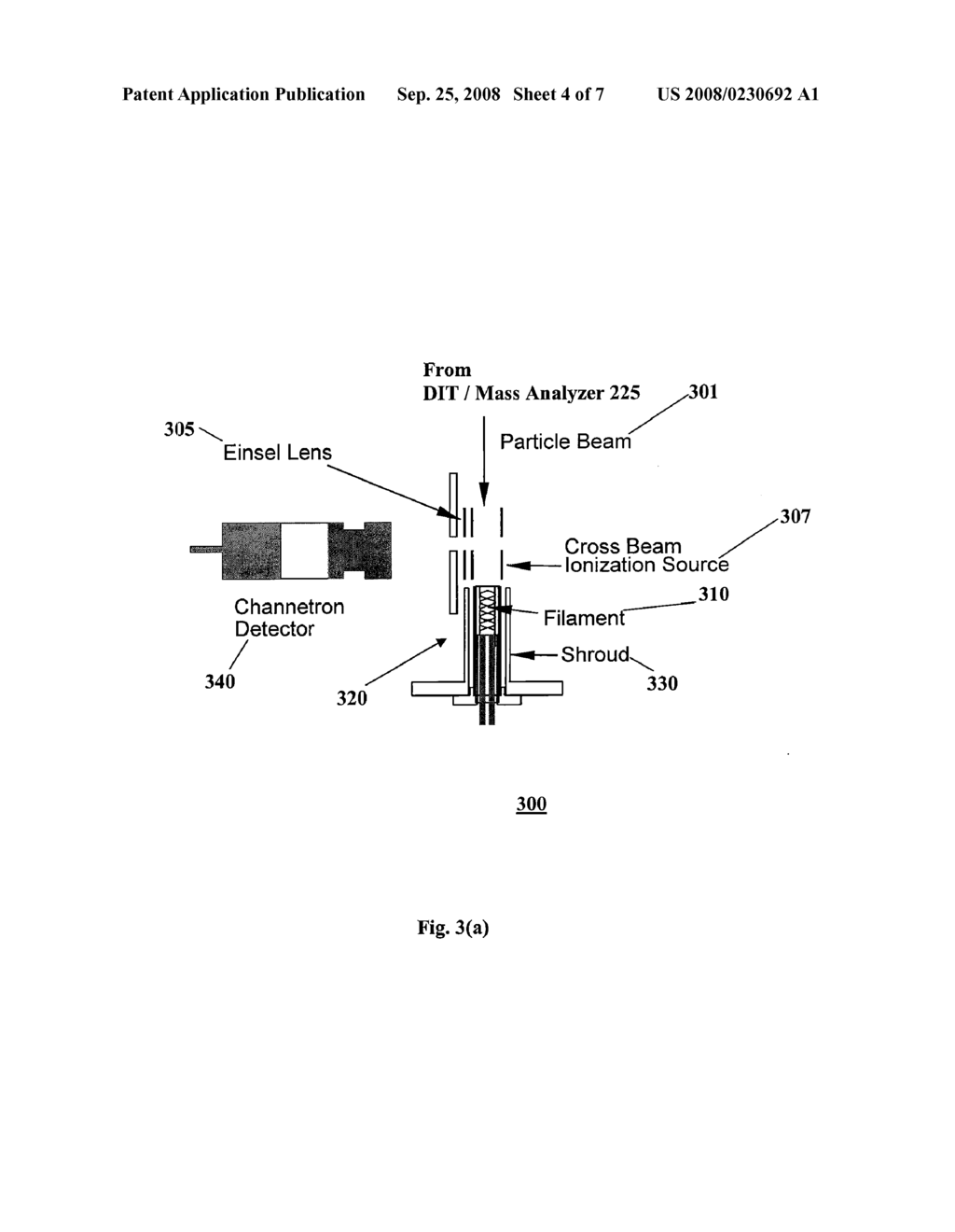 HIGH RESOLUTION MASS SPECTROMETERY METHOD AND SYSTEM FOR ANALYSIS OF WHOLE PROTEINS AND OTHER LARGE MOLECULES - diagram, schematic, and image 05