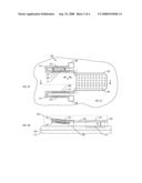 Tunable Microcantilever Infrared Sensor diagram and image