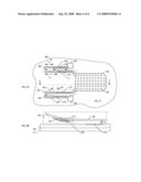 Tunable Microcantilever Infrared Sensor diagram and image