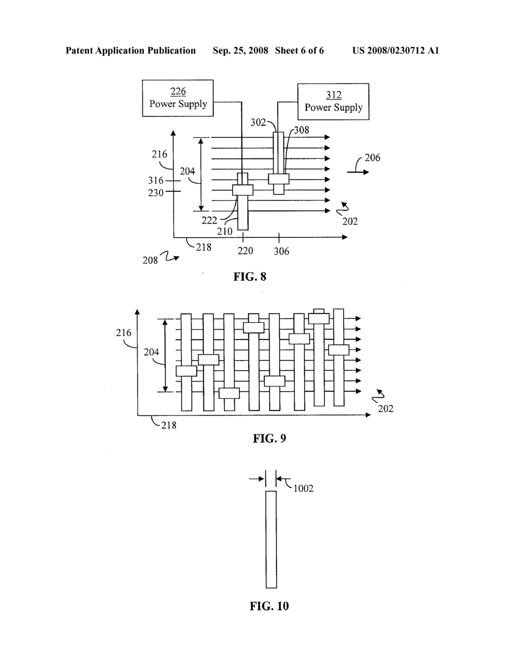 BEAM CONTROL ASSEMBLY FOR RIBBON BEAM OF IONS FOR ION IMPLANTATION - diagram, schematic, and image 07