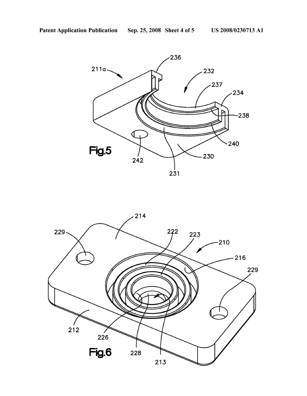 ION SOURCE ARC CHAMBER SEAL - diagram, schematic, and image 05