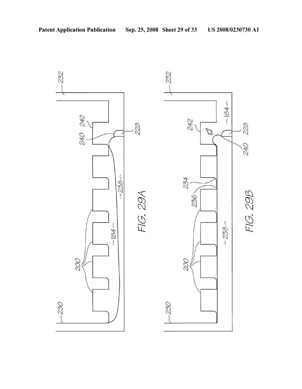 DETACHABLE FLUID COUPLING FOR INKJET PRINTER - diagram, schematic, and image 30