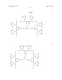 Polyamine Derivative and Polyol Derivative diagram and image