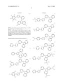 Oxadiazole derivative and light-emitting element, light-emitting device, and electronic device in which the oxadiazole derivative is used diagram and image