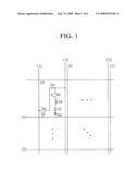 THIN FILM TRANSISTOR AND ORGANIC LIGHT EMITTING DEVICE INCLUDING THIN FILM TRANSISTOR diagram and image