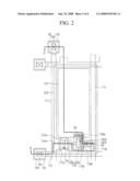 THIN FILM TRANSISTOR AND ORGANIC LIGHT EMITTING DEVICE INCLUDING THIN FILM TRANSISTOR diagram and image