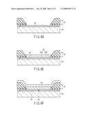 DISPLAY DEVICE AND METHOD OF MANUFACTURING THE DISPLAY DEVICE diagram and image