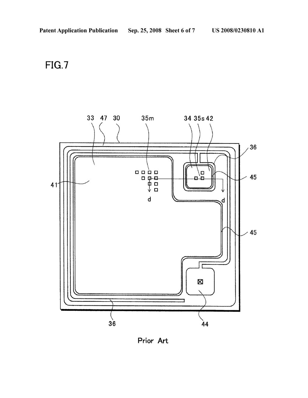 INSULATED GATE SEMICONDUCTOR DEVICE - diagram, schematic, and image 07