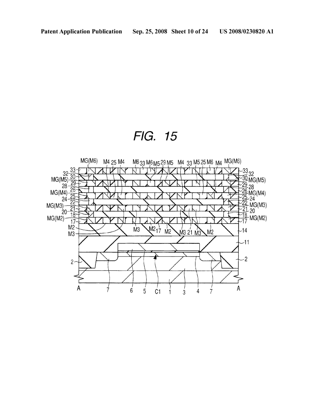 SEMICONDUCTOR DEVICE - diagram, schematic, and image 11