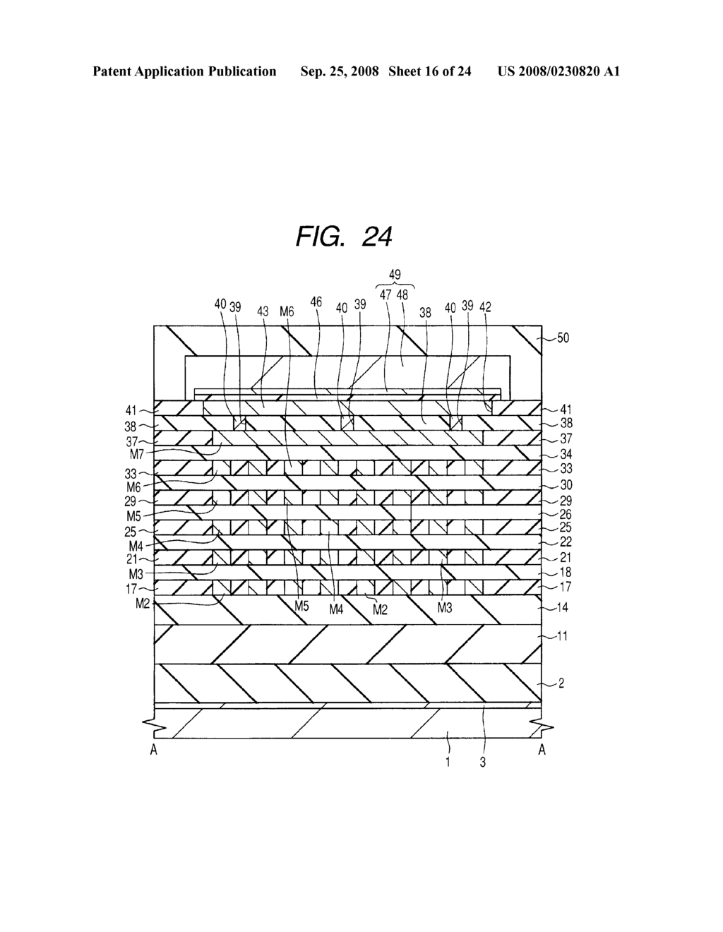 SEMICONDUCTOR DEVICE - diagram, schematic, and image 17