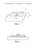 Double Gate Non-Volatile Memory Device and Method of Manufacturing diagram and image