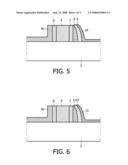 Double Gate Non-Volatile Memory Device and Method of Manufacturing diagram and image