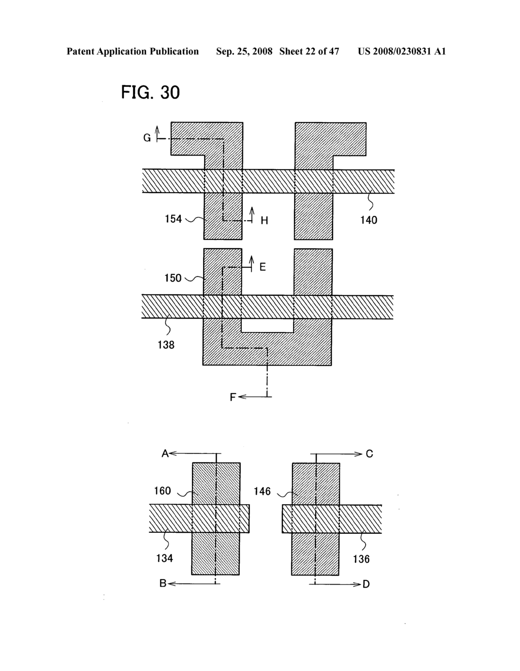 Semiconductor device and manufacturing method thereof - diagram, schematic, and image 23