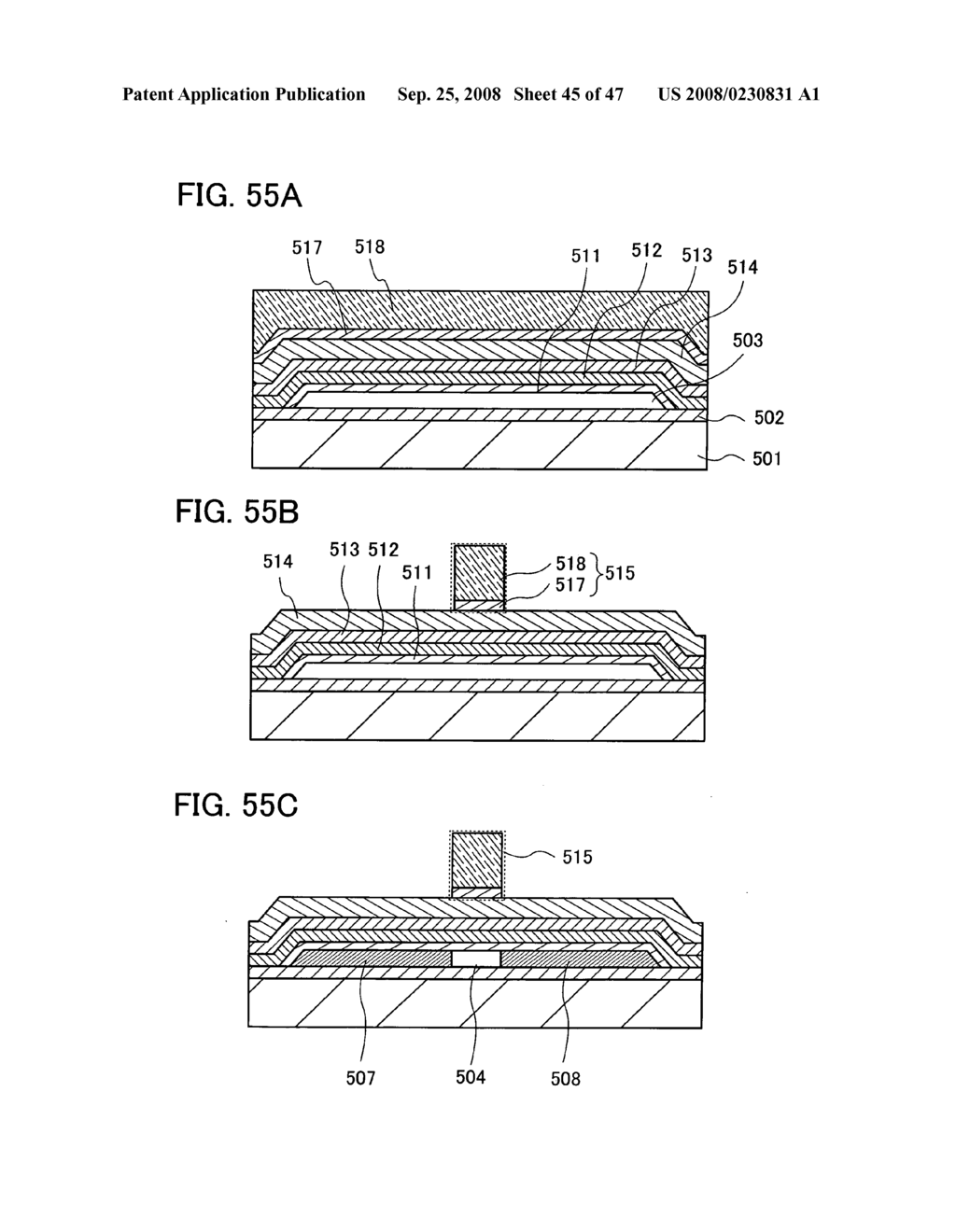 Semiconductor device and manufacturing method thereof - diagram, schematic, and image 46