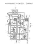 Semiconductor device and boost circuit diagram and image