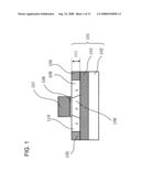 Semiconductor memory device and manufacturing process therefore diagram and image