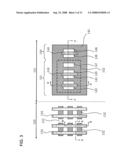 Semiconductor memory device and manufacturing process therefore diagram and image