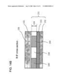 Semiconductor memory device and manufacturing process therefore diagram and image