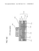 Semiconductor memory device and manufacturing process therefore diagram and image