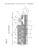 Semiconductor memory device and manufacturing process therefore diagram and image