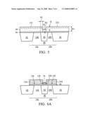 Gate strip with reduced thickness diagram and image