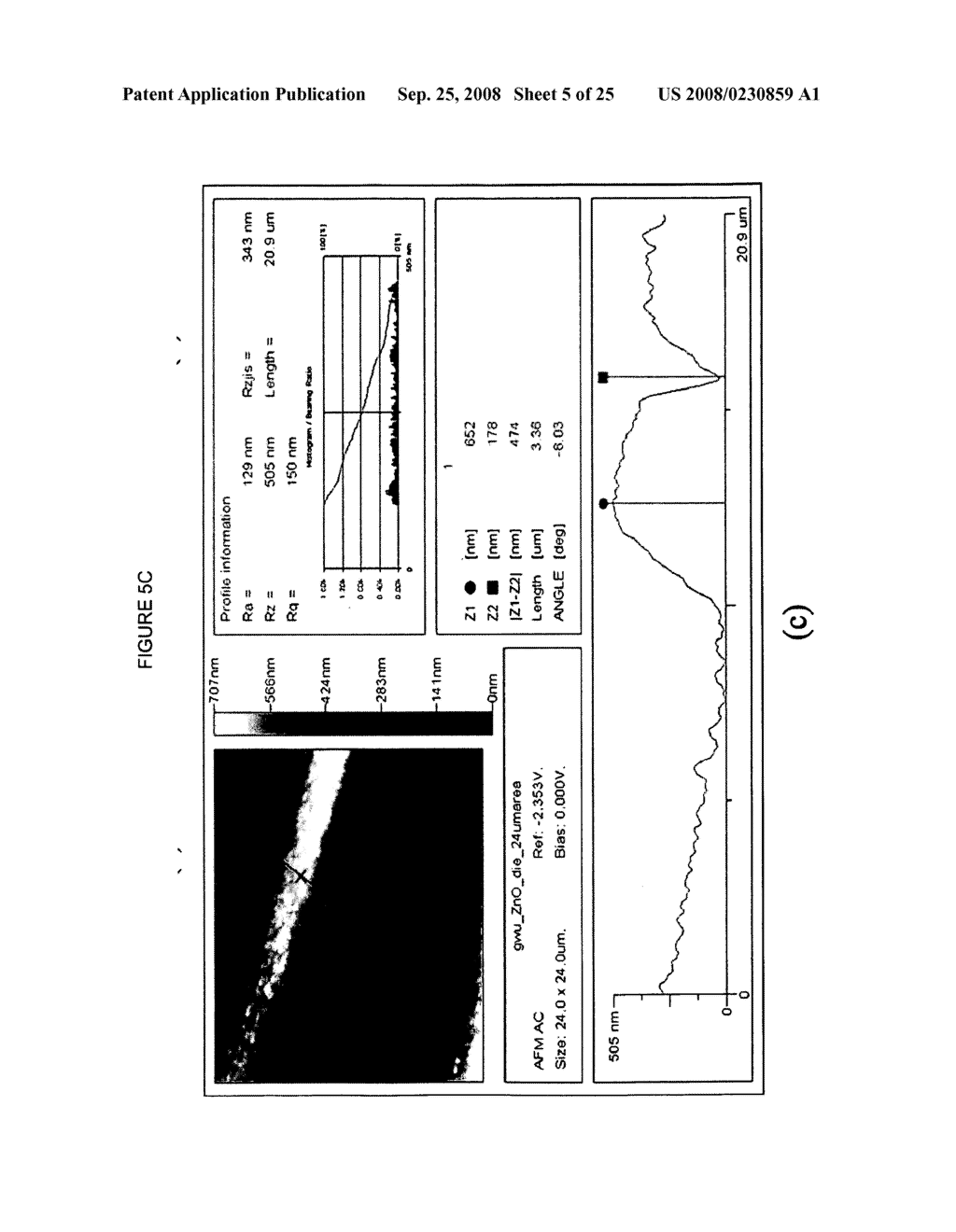 SAW DEVICES, PROCESSES FOR MAKING THEM, AND METHODS OF USE - diagram, schematic, and image 06