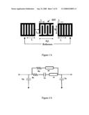 SAW DEVICES, PROCESSES FOR MAKING THEM, AND METHODS OF USE diagram and image