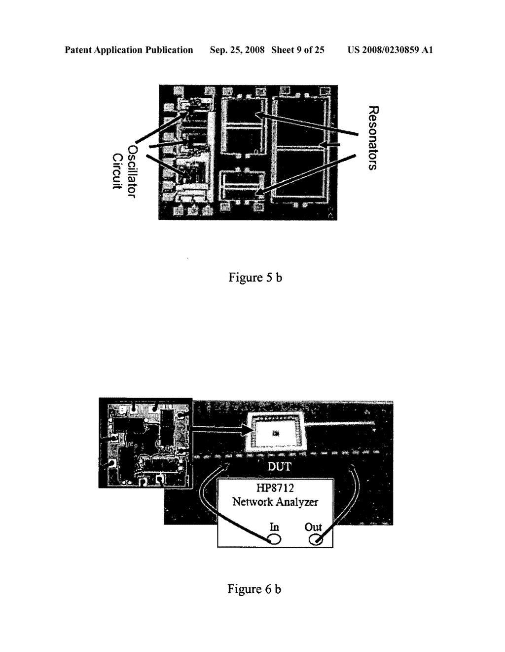 SAW DEVICES, PROCESSES FOR MAKING THEM, AND METHODS OF USE - diagram, schematic, and image 10