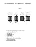 SAW DEVICES, PROCESSES FOR MAKING THEM, AND METHODS OF USE diagram and image