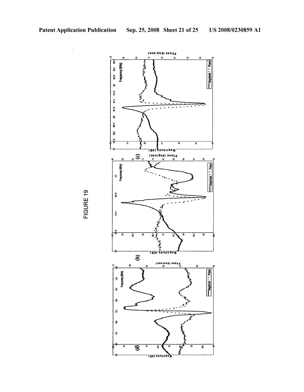 SAW DEVICES, PROCESSES FOR MAKING THEM, AND METHODS OF USE - diagram, schematic, and image 22