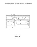 CMOS front end process compatible low stress light shield diagram and image