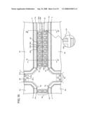 SEMICONDUCTOR DEVICE AND METHOD OF PRODUCING SEMICONDUCTOR DEVICE diagram and image