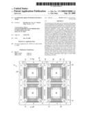 Leadframe Array with Riveted Heat Sinks diagram and image