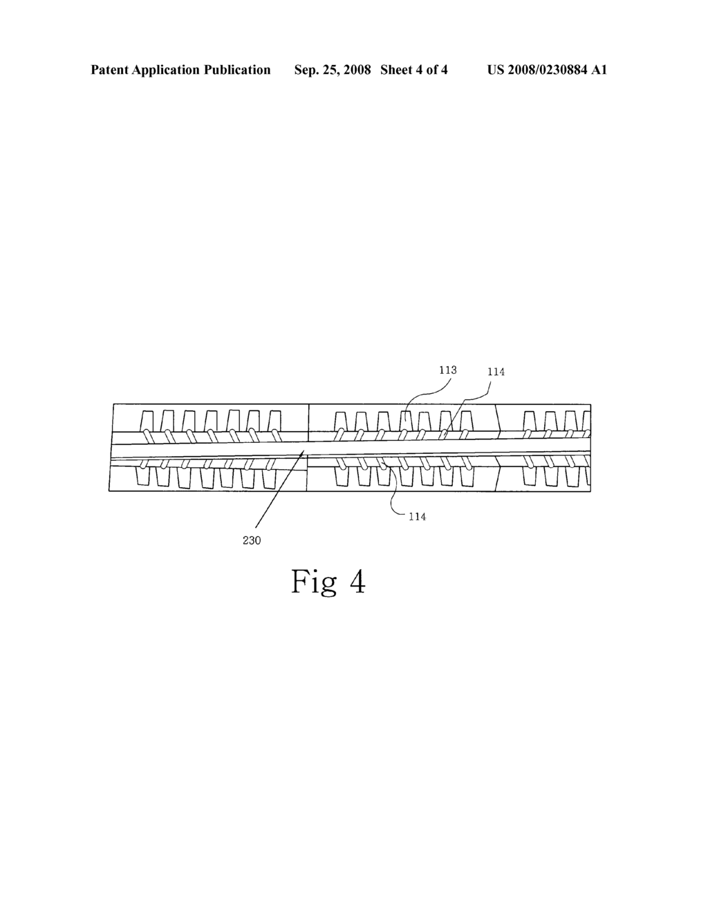 Semiconductor device package having multi-chips with side-by-side configuration and method of the same - diagram, schematic, and image 05
