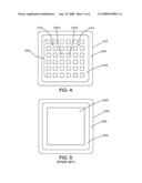 Integrated Circuit with Package Lid diagram and image