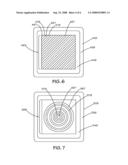 Integrated Circuit with Package Lid diagram and image