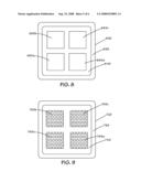 Integrated Circuit with Package Lid diagram and image