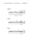 METHOD OF MANUFACTURING ELECTRONIC DEVICE, SUBSTRATE AND SEMICONDUCTOR DEVICE diagram and image