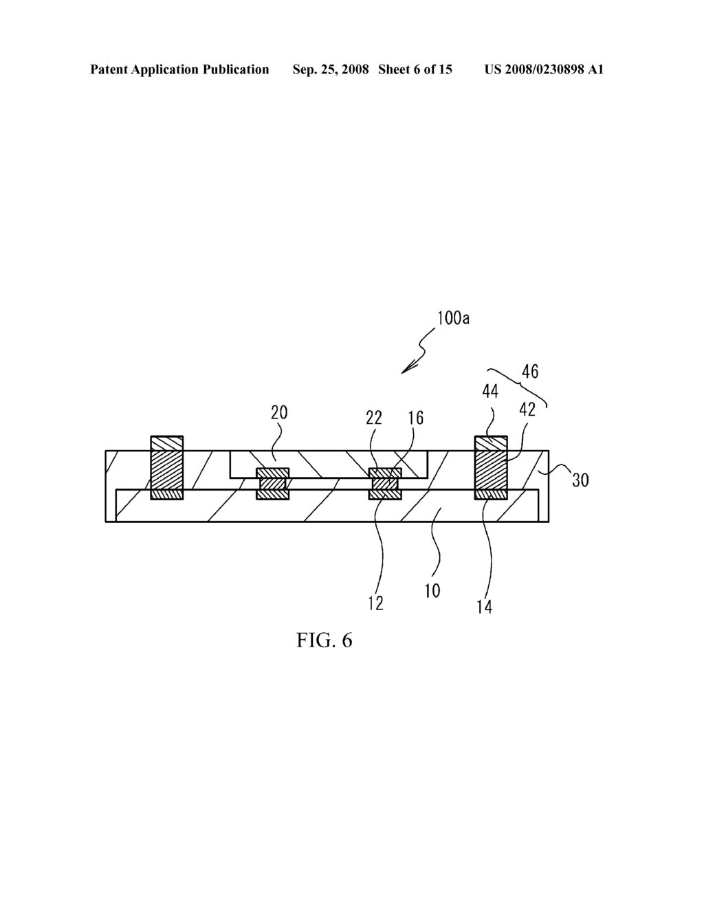 SEMICONDUCTOR DEVICE AND METHOD FOR MANUFACTURING THEREOF - diagram, schematic, and image 07