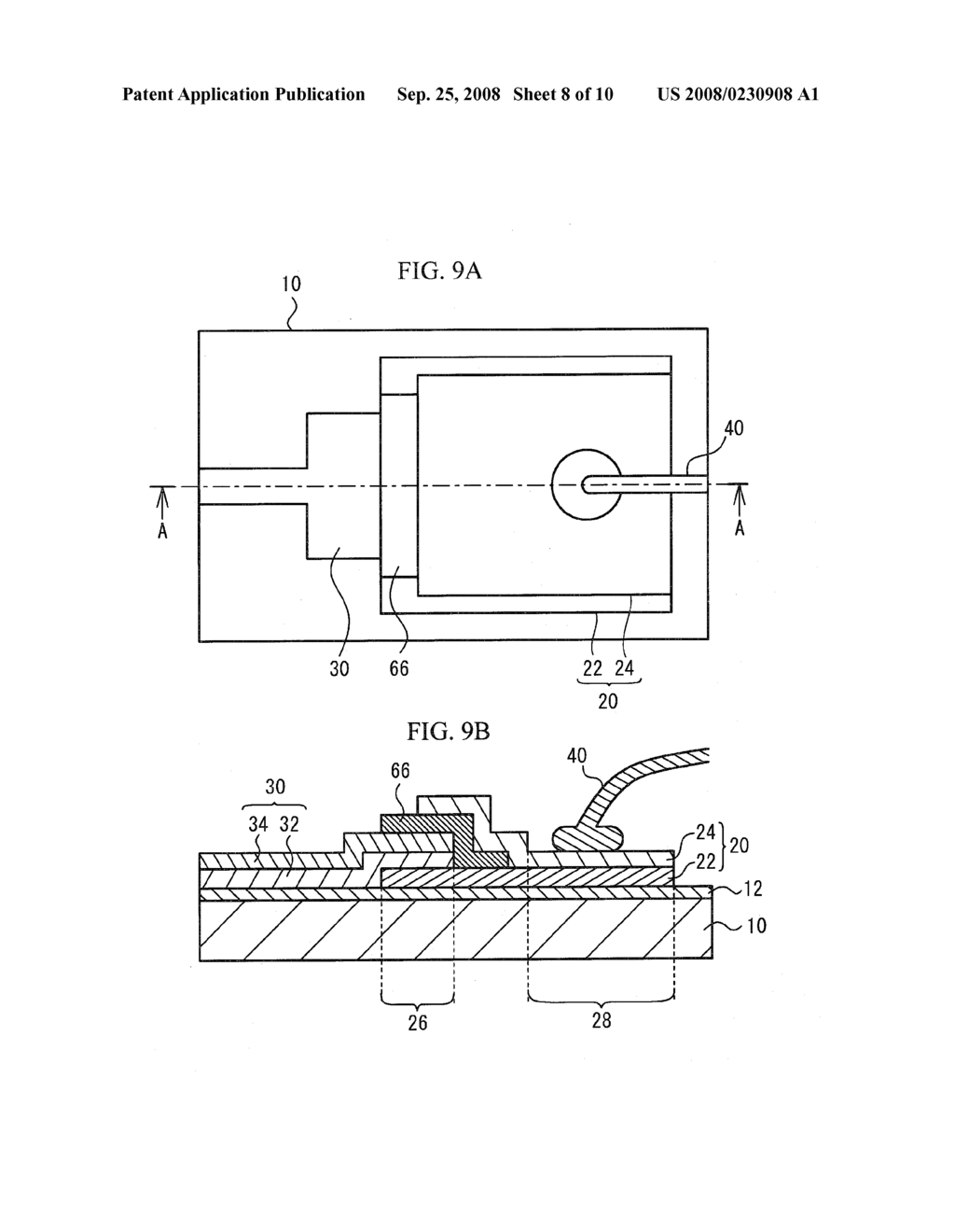 SEMICONDUCTOR DEVICE - diagram, schematic, and image 09